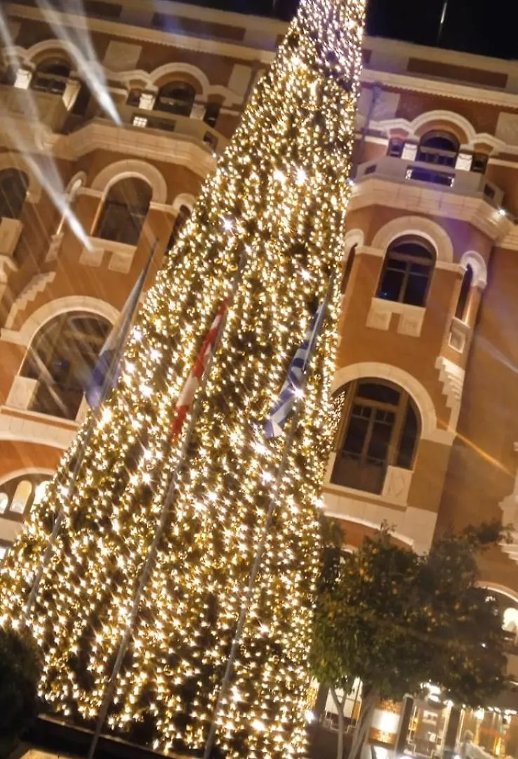 סלוניקי Prime Location Bright Studio City Center Super 5G Wifi 200Mbps With32
