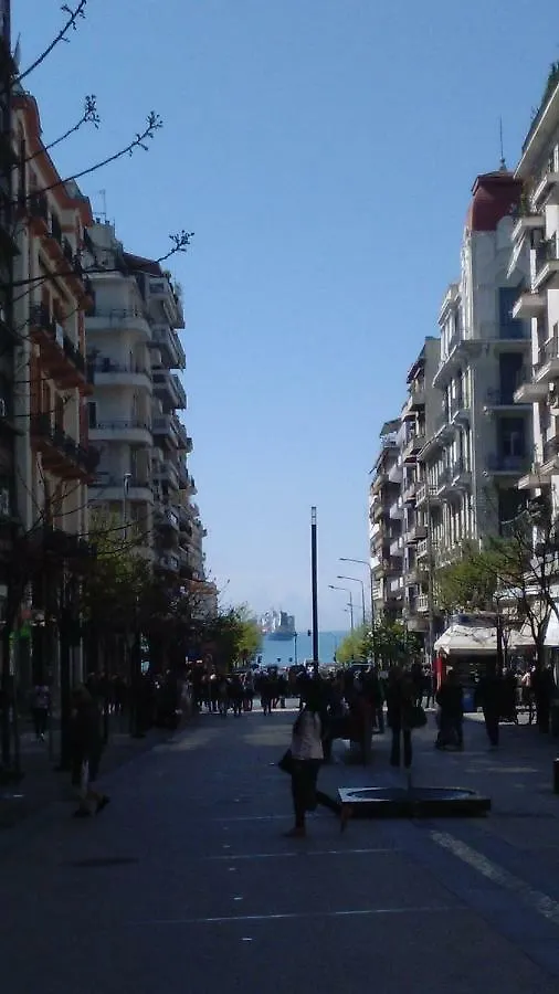 Διαμέρισμα Prime Location Bright Studio City Center Super 5G Wifi 200Mbps With32